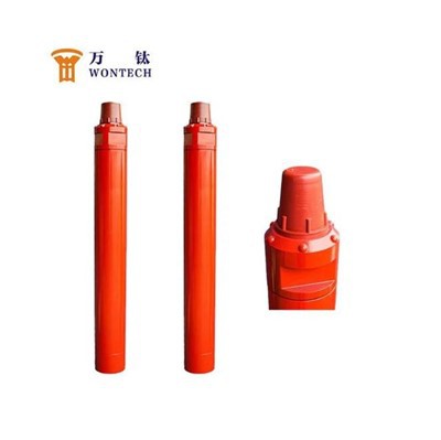 Vysokotlakové kladivo DTH bez nožného ventilu